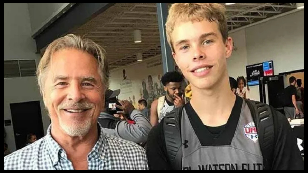 Jasper Breckenridge-Johnson: Ein tiefer Einblick in sein Leben und Werk