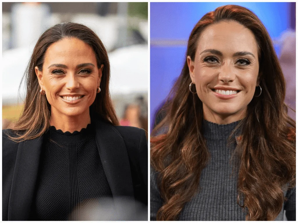 Franca Lehfeldt ungeschminkt: Ein Blick hinter die Kulissen