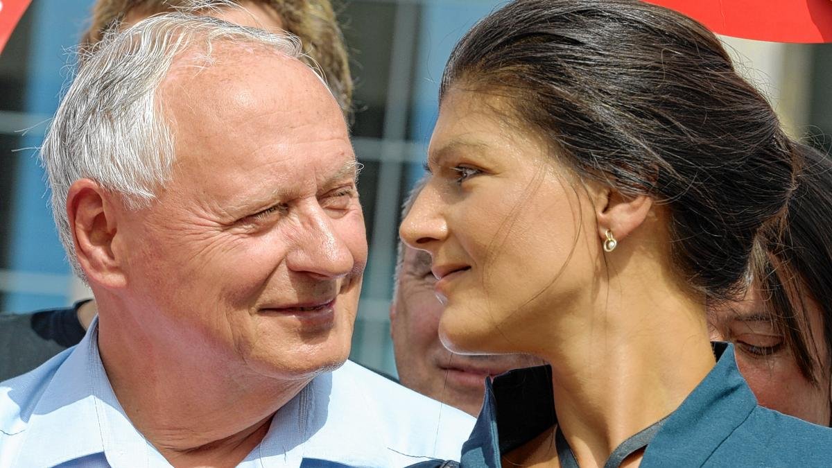 Oskar Lafontaine und Sahra Wagenknecht: Die Trennung zweier Schlüsselfiguren der deutschen Politik – Hintergründe und Auswirkungen