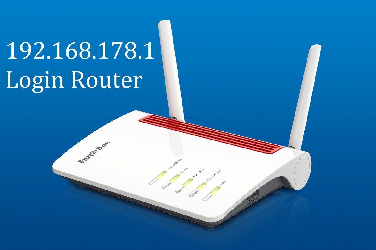 192.168.l78.1: Alles, was Sie wissen müssen