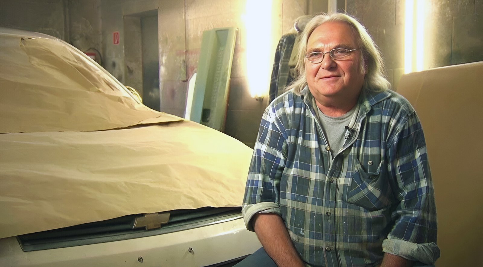 Steel Buddies: Günther Gestorben – Eine ehrwürdige Erinnerung an einen großen Mann