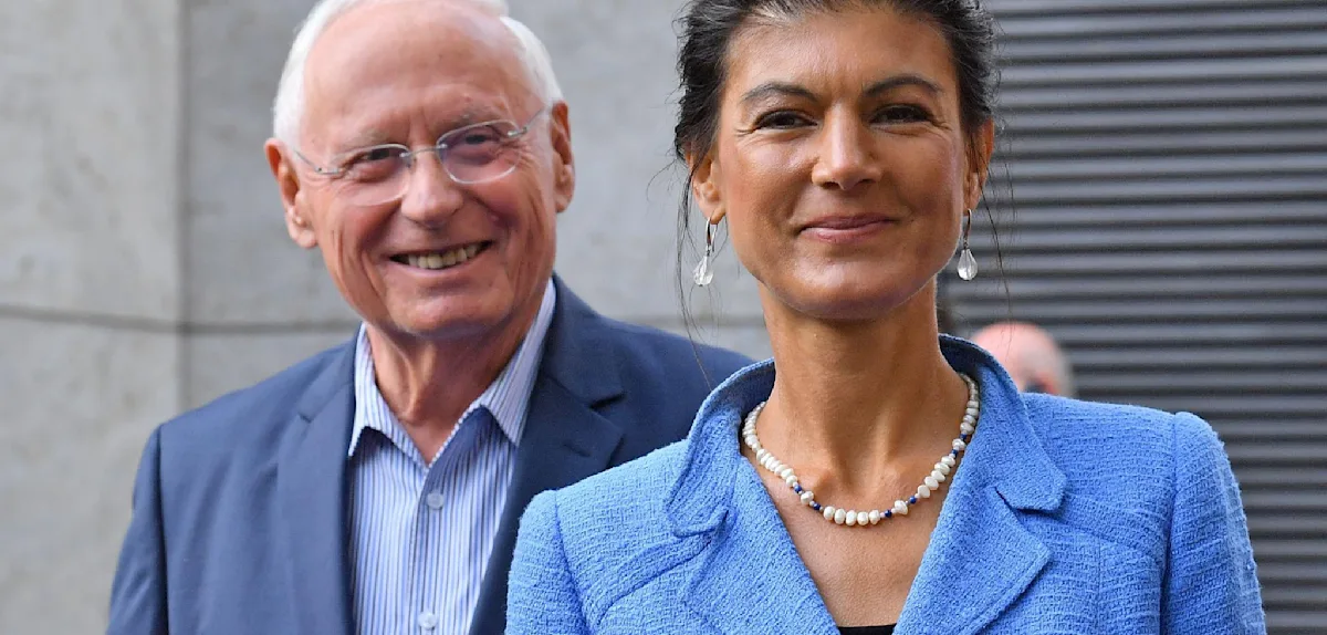 Wagenknecht und Lafontaine getrennt: Politische Trennung mit weitreichenden Konsequenzen